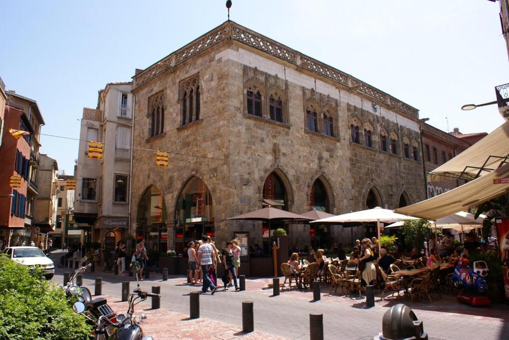 Ideal Plein Centre - 65M2- Piscine Et Garage פרפיניין מראה חיצוני תמונה