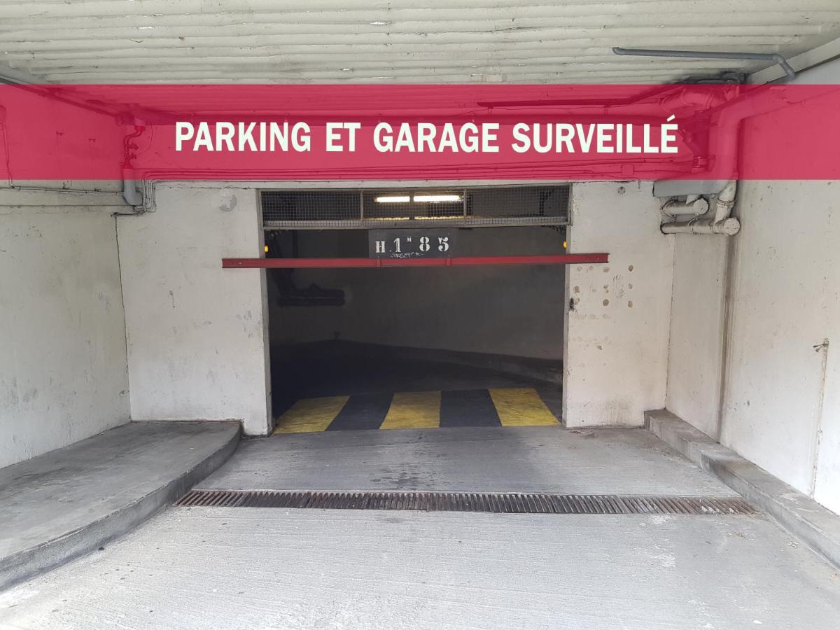 Ideal Plein Centre - 65M2- Piscine Et Garage פרפיניין מראה חיצוני תמונה
